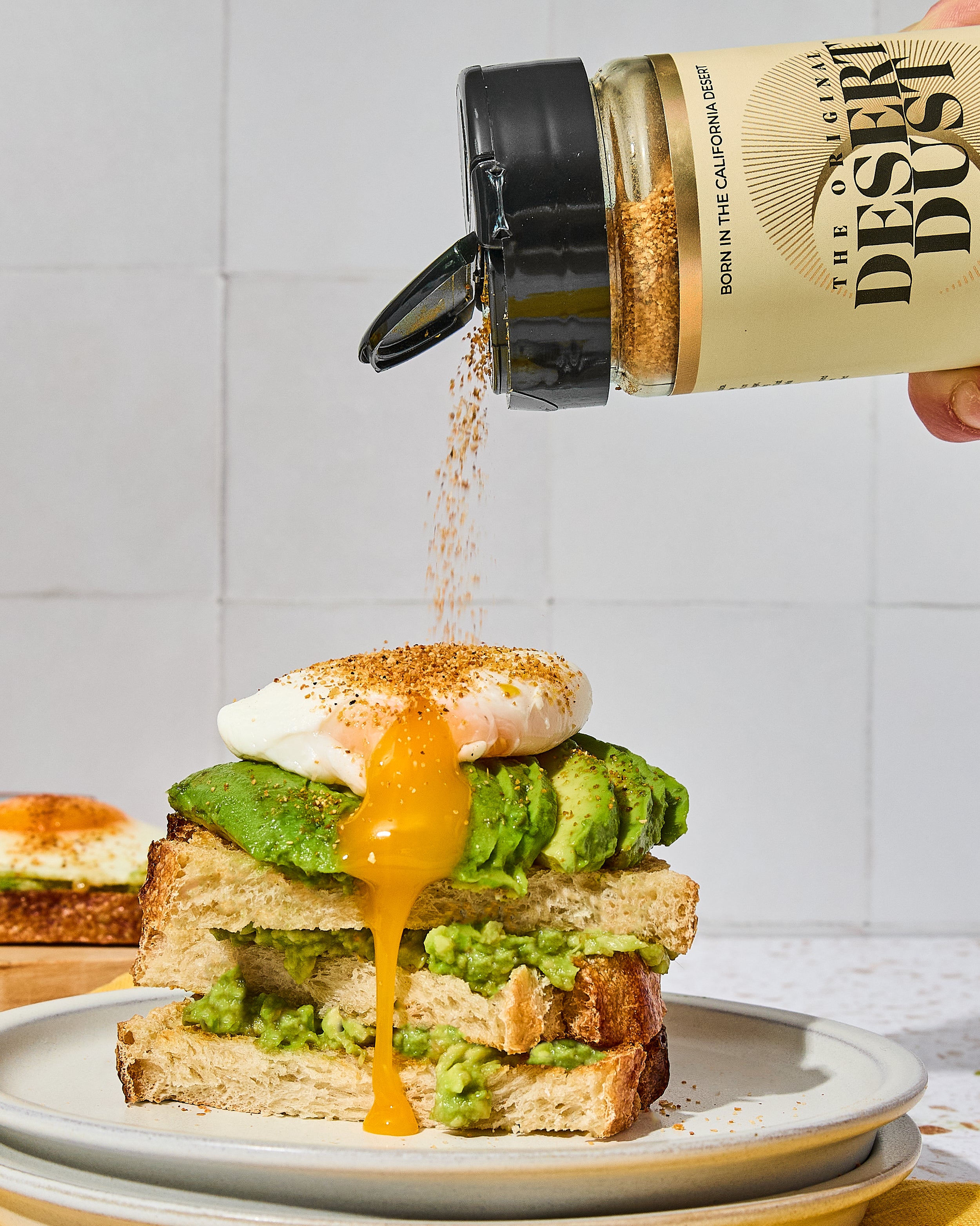 The Original Desert Dust - Date Based All-Purpose Seasoning