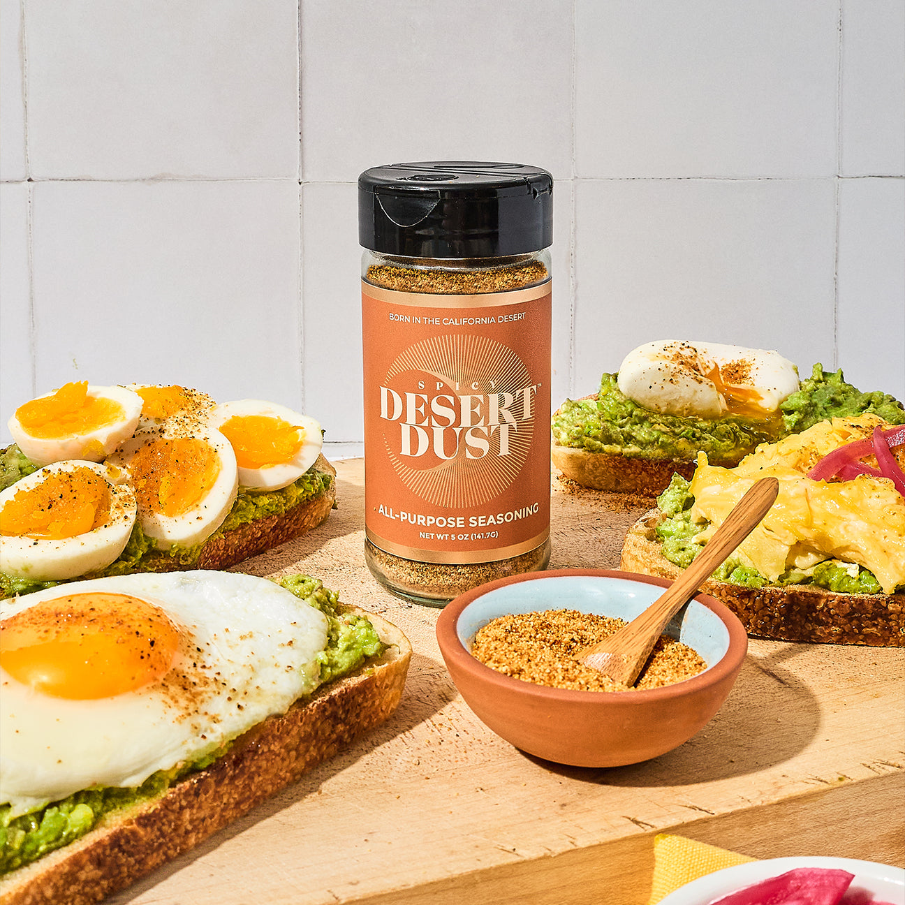 Spicy Desert Dust All-Purpose Seasoning