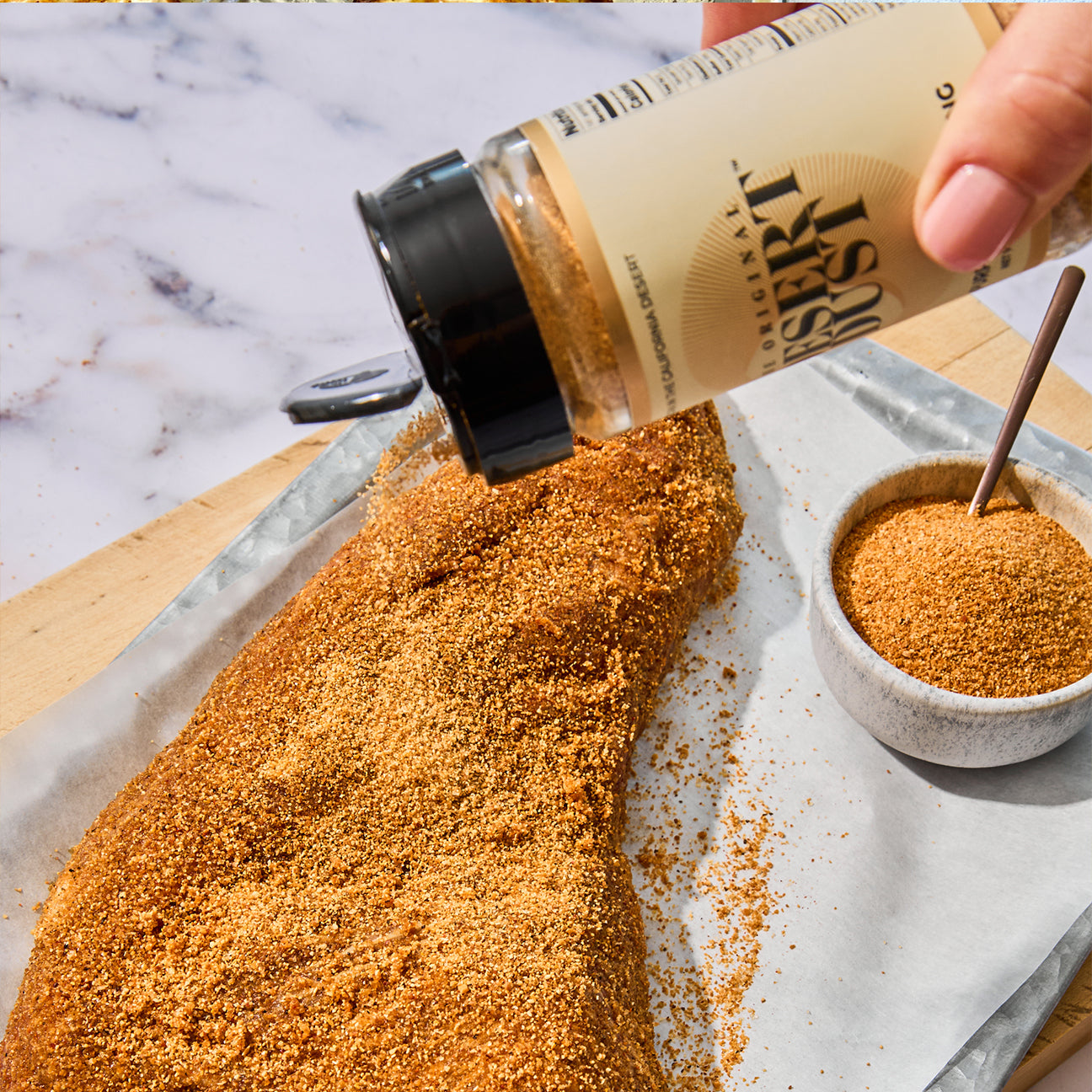 The Original Desert Dust - Date Based All-Purpose Seasoning