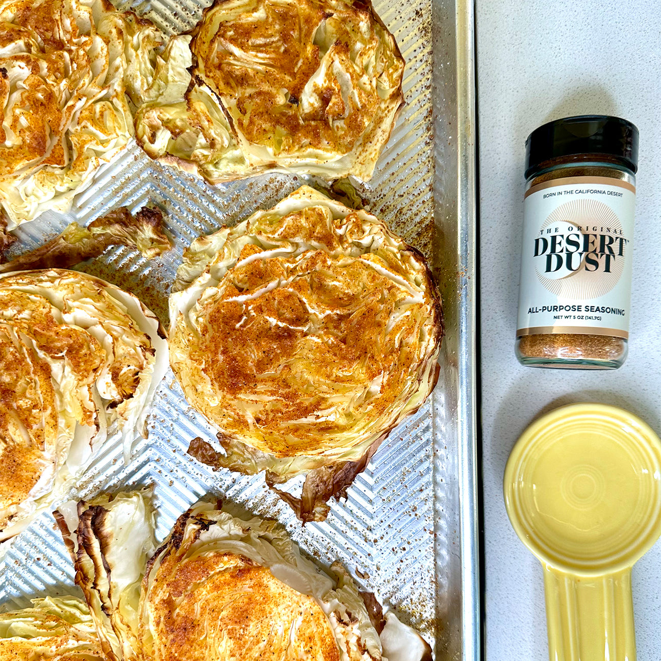 The Original Desert Dust - Date Based All-Purpose Seasoning