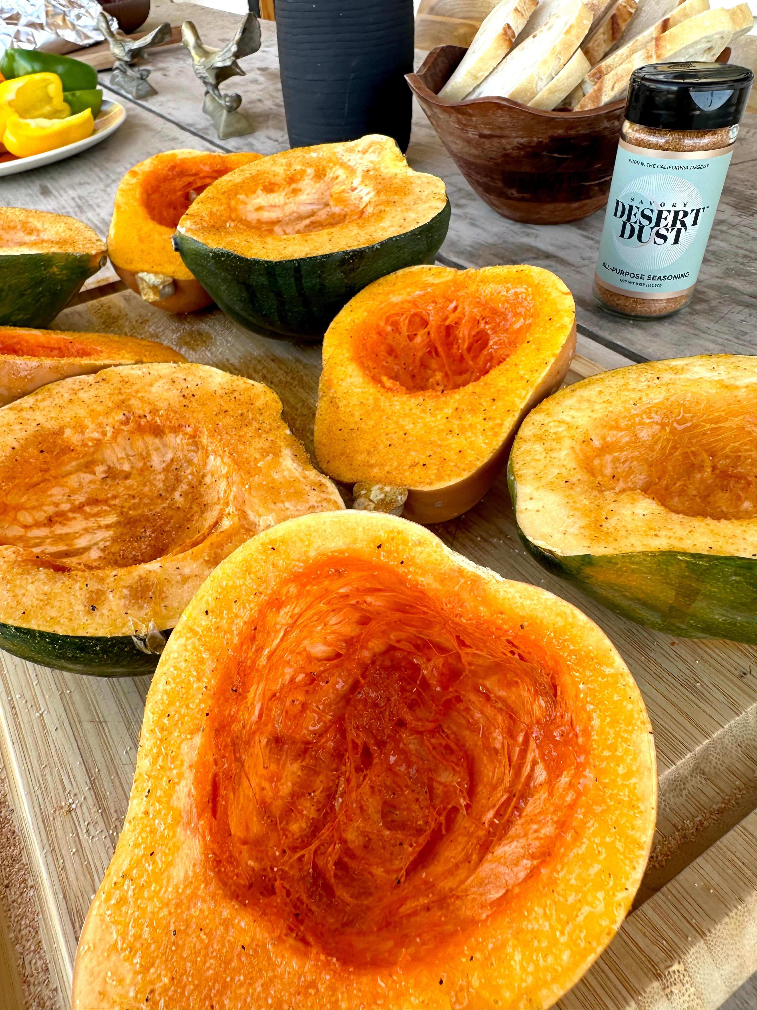 Savory Desert Dust Seasoning