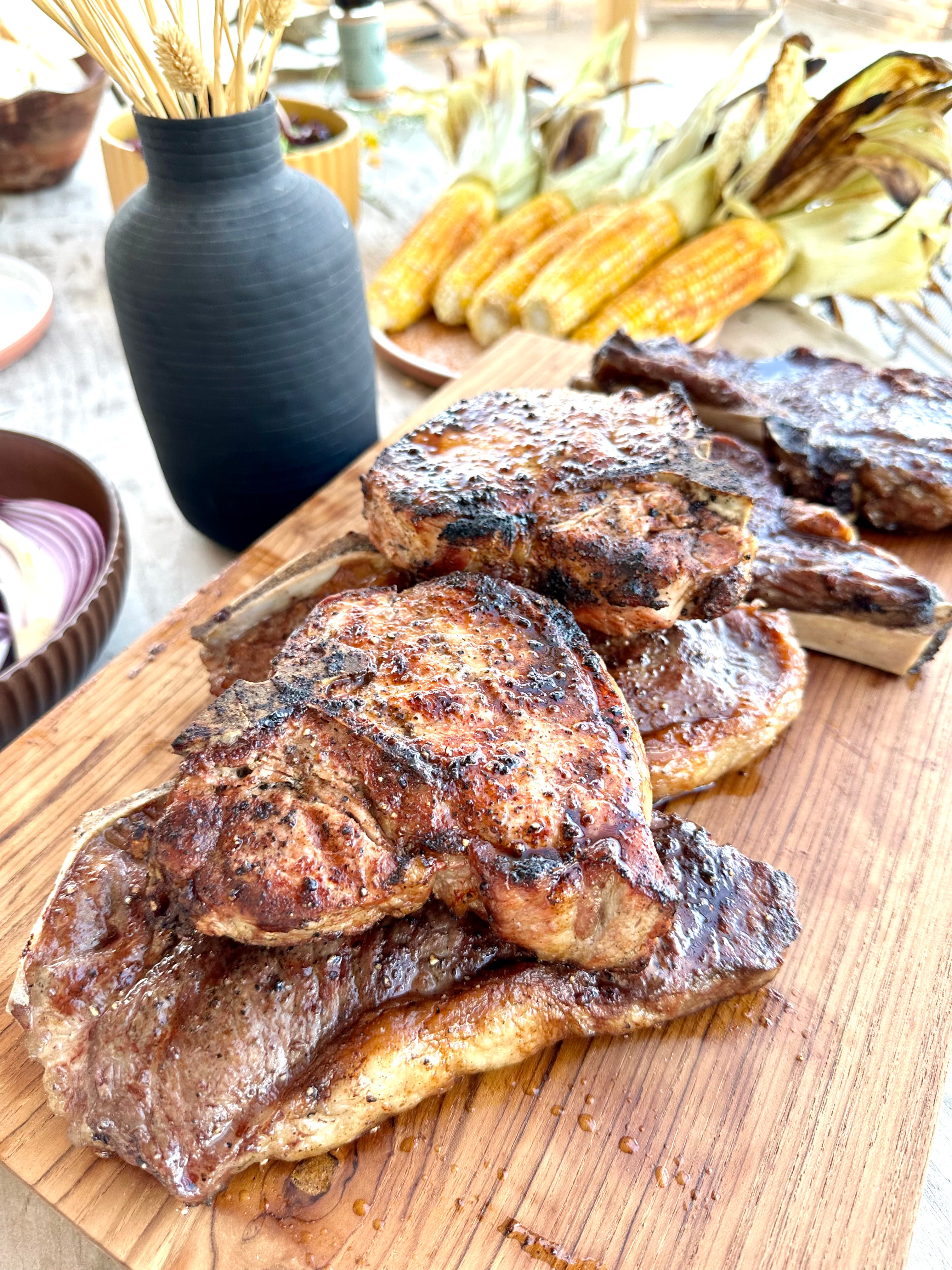 The Original Desert Dust - Date Based All-Purpose Seasoning