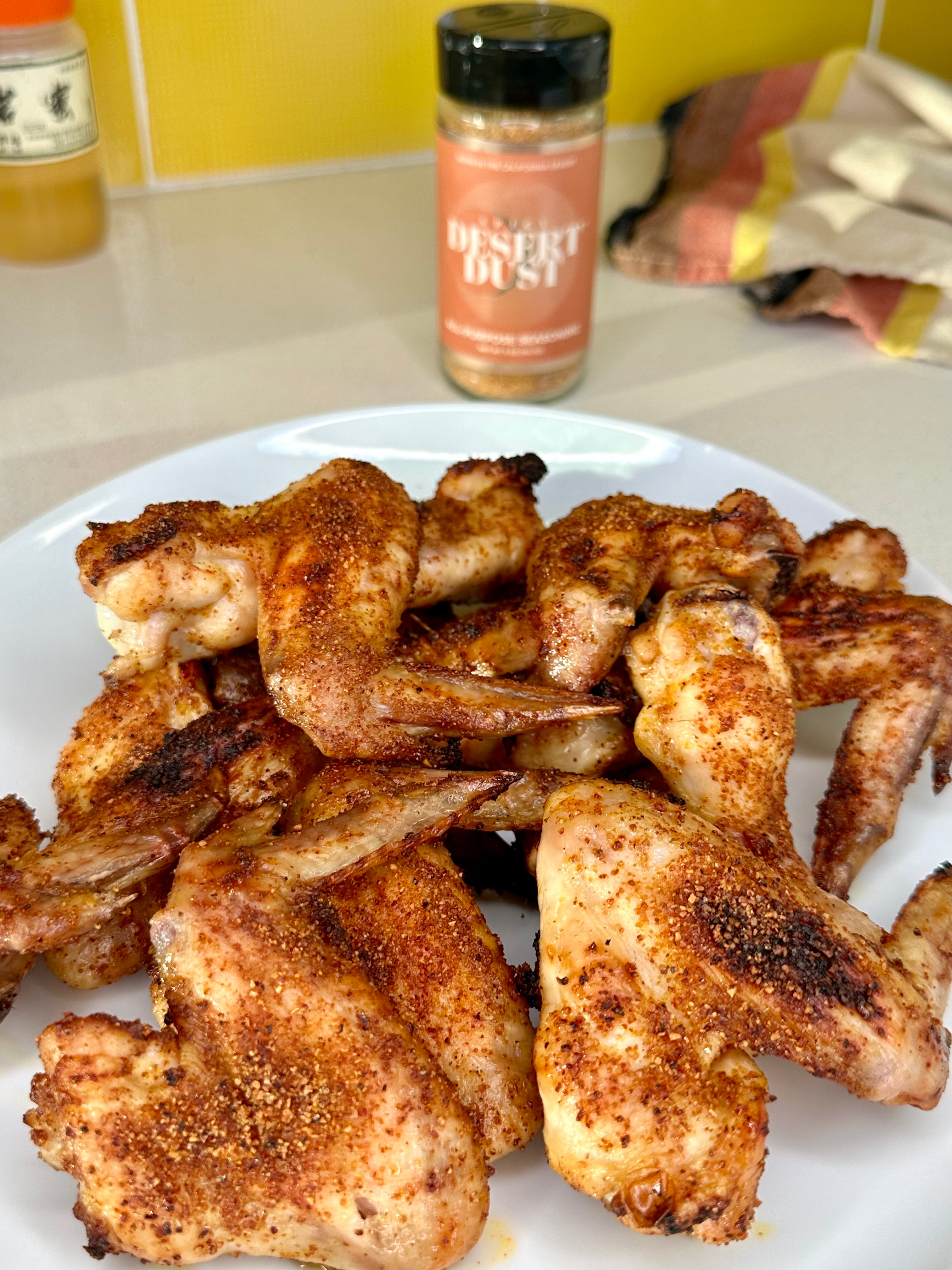 Spicy Desert Dust All-Purpose Seasoning