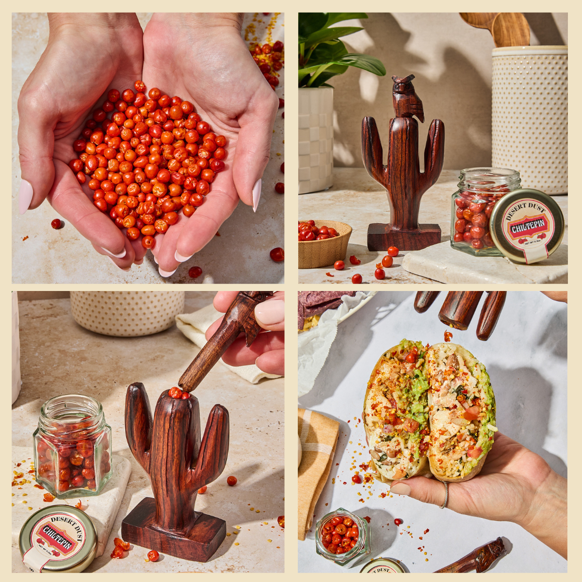 Discovering the Chiltepin Pepper: Our Journey to Sonora, Mexico