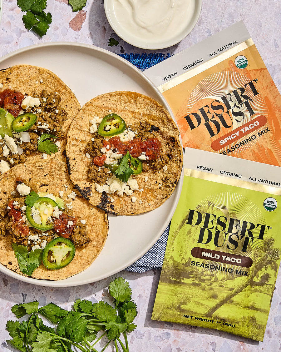 Easy Spicy Taco Seasoning Recipe for Perfectly Flavored Tacos Every Time