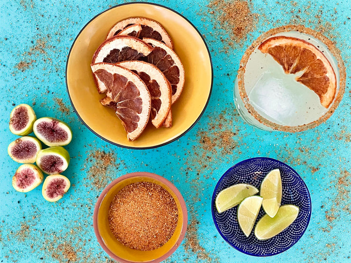 Desert Dusted Paloma