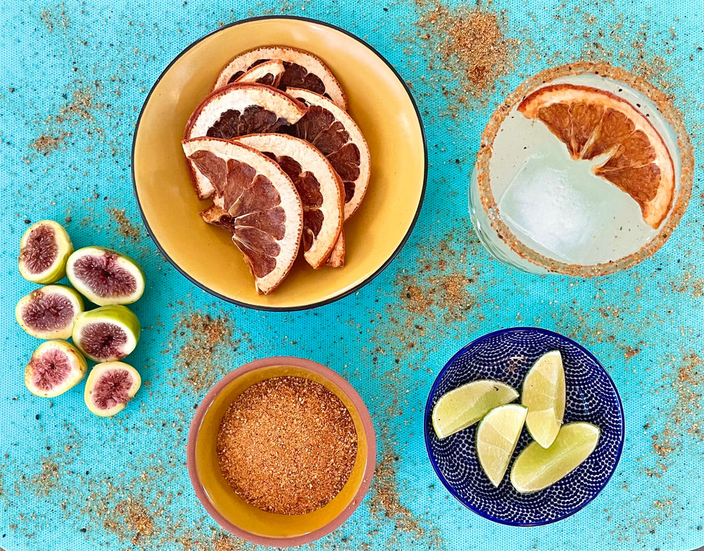 Desert Dusted Paloma