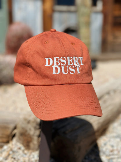 Desert Dust Dad Hat