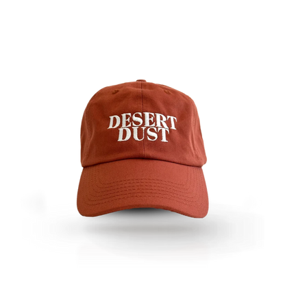 Desert Dust Dad Hat