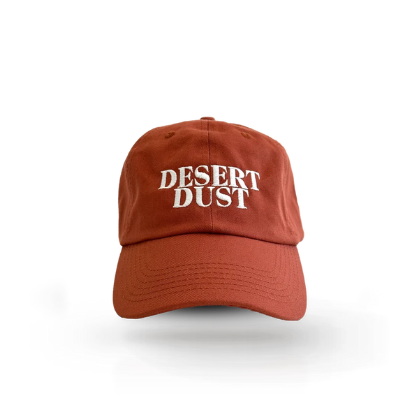 Desert Dust Dad Hat