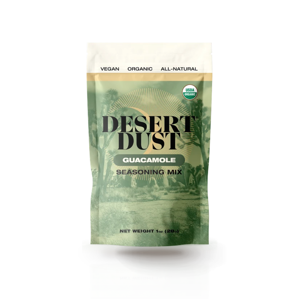 Desert Dust Guacamole Seasoning 6 Pack