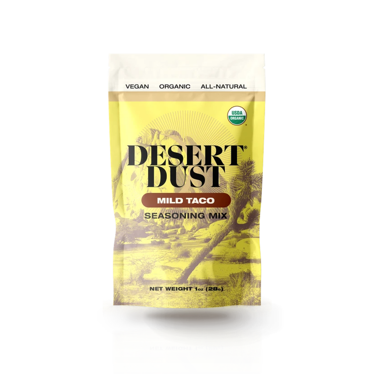 Desert Dust Mild Taco Seasoning 6 Pack