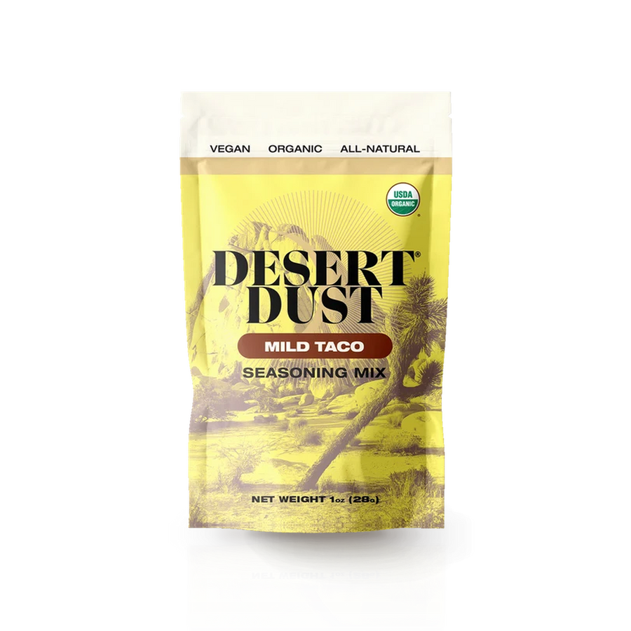 Desert Dust Mild Taco Seasoning 6 Pack