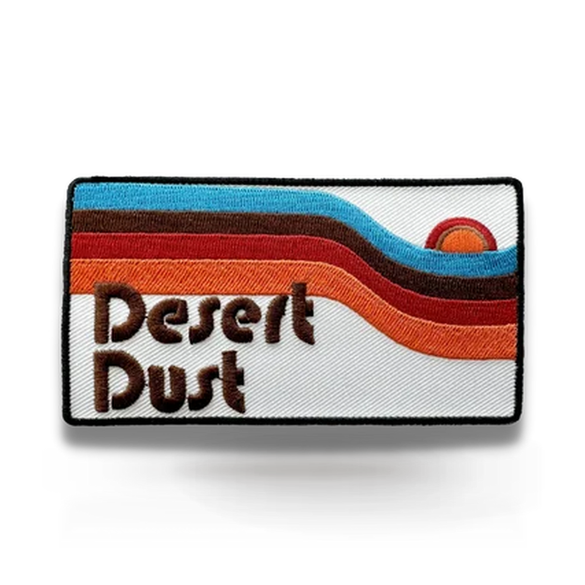 Desert Dust Patch