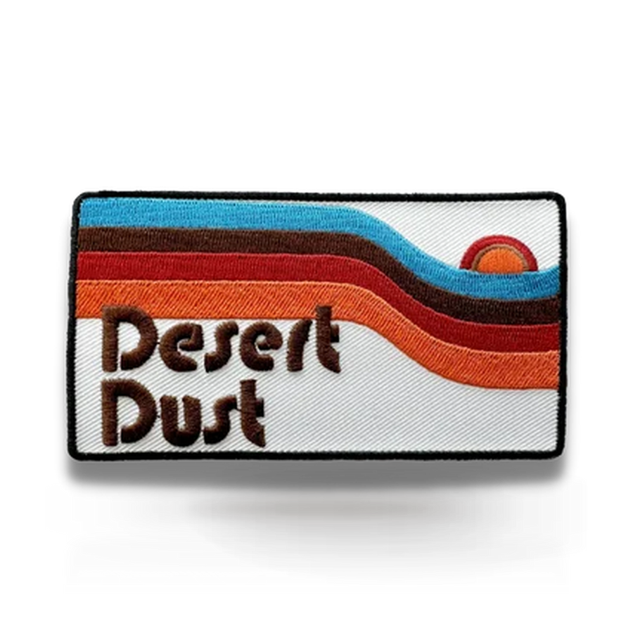 Desert Dust Patch