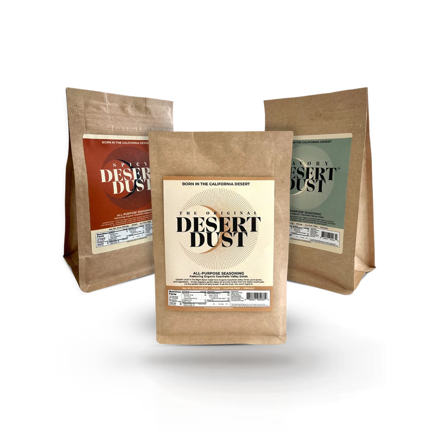 Desert Dust Refill Bag Bundle