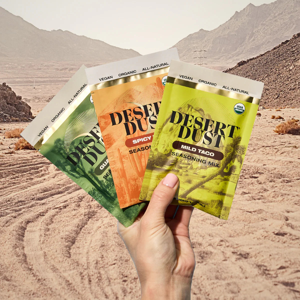 Dust Daily Bundle