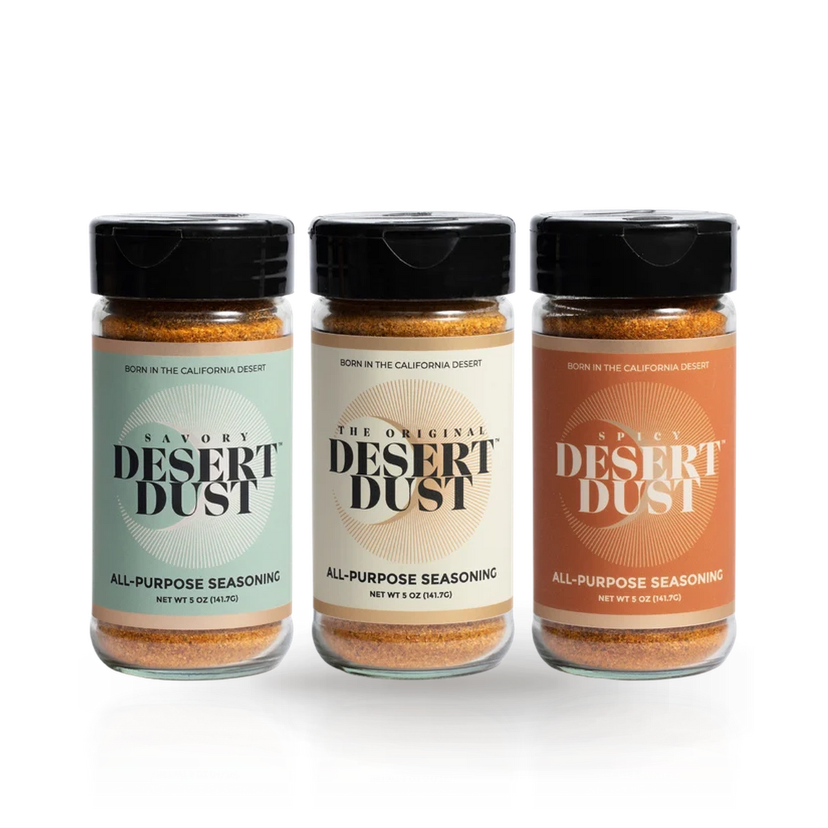Desert Dust Trio Mailer Set