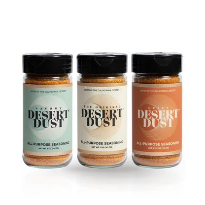 Desert Dust Trio Mailer Set
