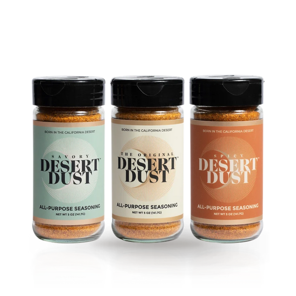 Desert Dust Trio Mailer Set