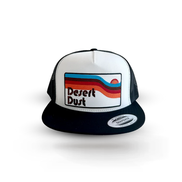 Desert Dust Trucker Hat