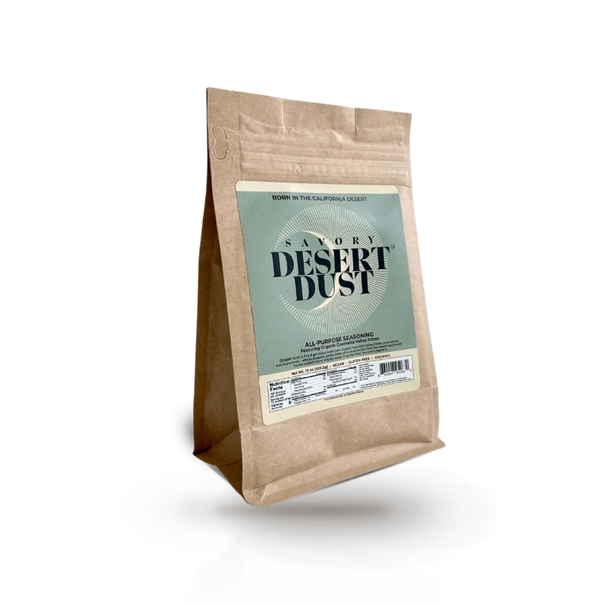 Savory Desert Dust 16oz Refill Bag
