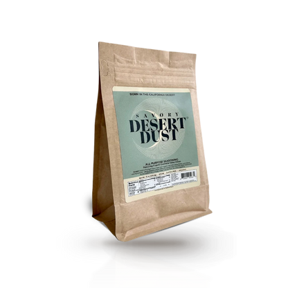Savory Desert Dust 16oz Refill Bag
