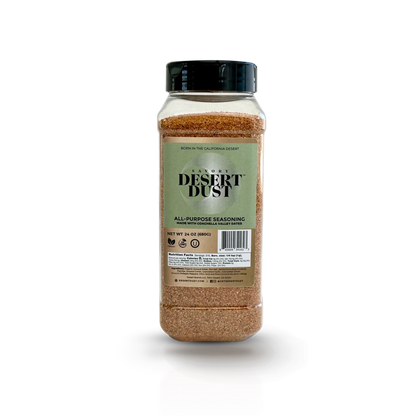 Savory Desert Dust 24oz Food Service Bottle