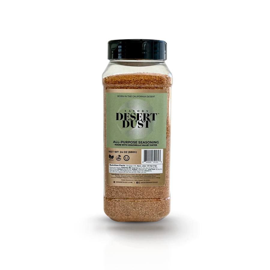 Savory Desert Dust 24oz Food Service Bottle