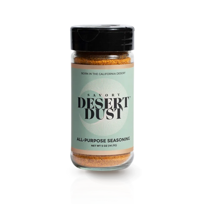 Savory Desert Dust Seasoning