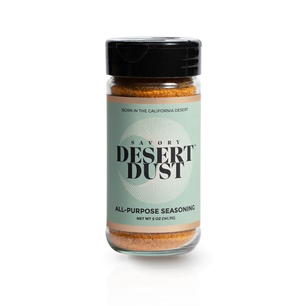 Savory Desert Dust Seasoning