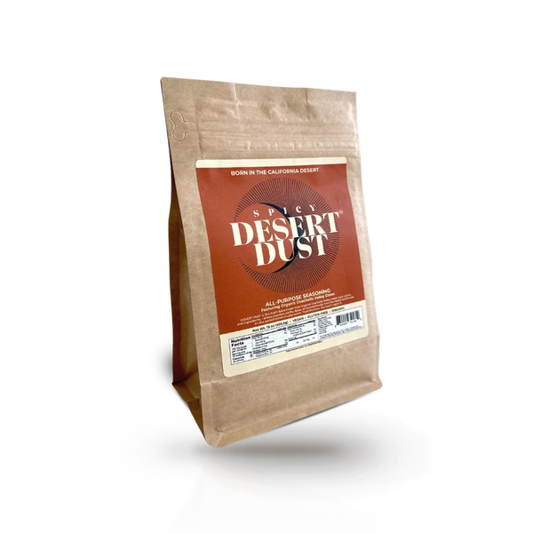 Spicy Desert Dust 16oz Refill Bag