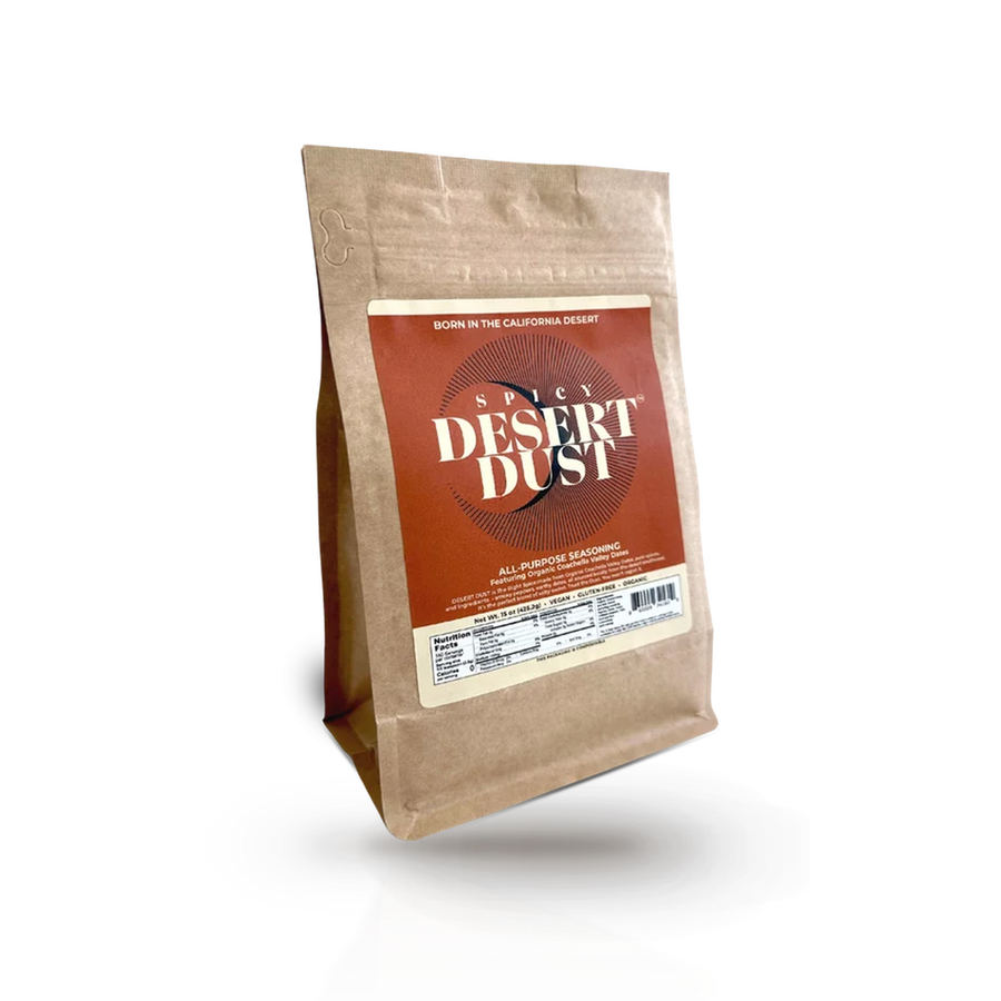 Spicy Desert Dust 16oz Refill Bag