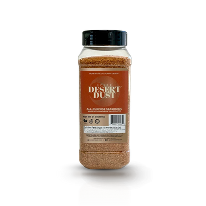 Spicy Desert Dust 24oz Food Service Bottle