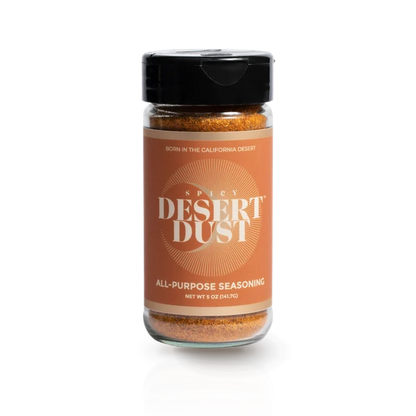 Spicy Desert Dust All-Purpose Seasoning