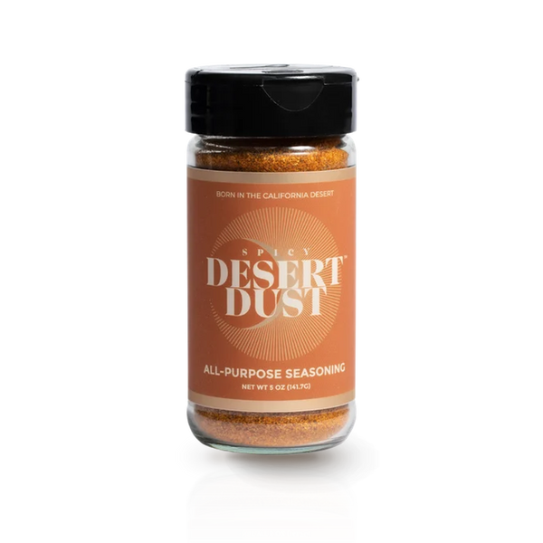 Spicy Desert Dust All-Purpose Seasoning