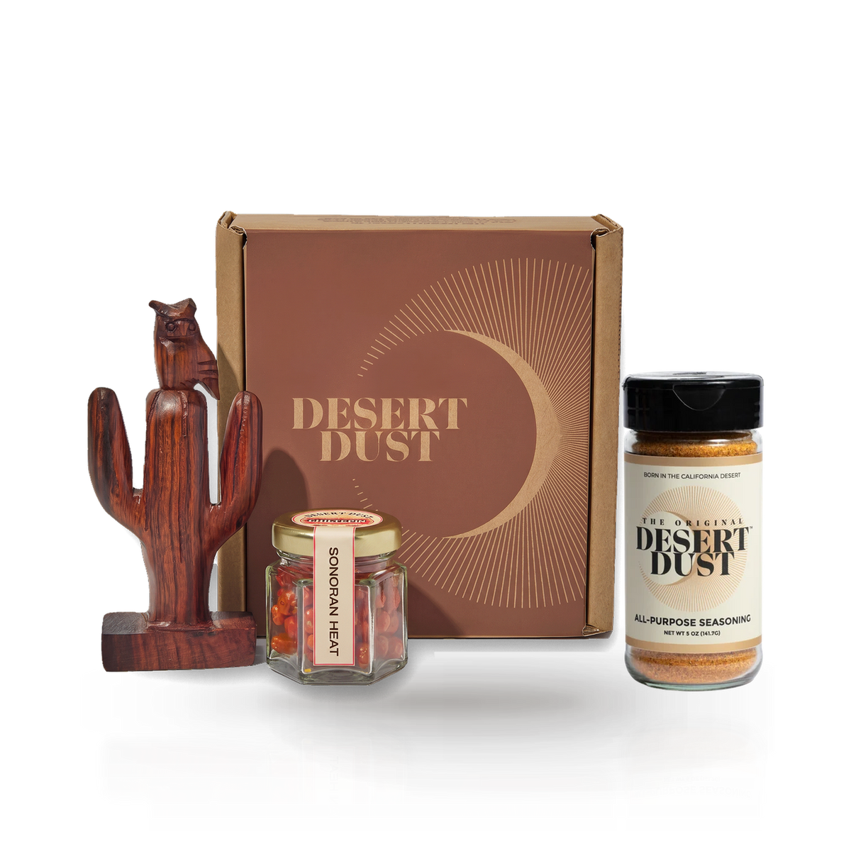 The Classic Chiltepinero Set