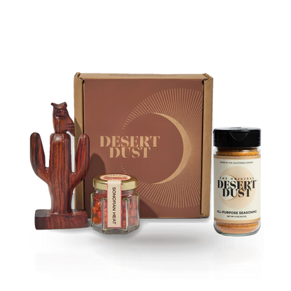 The Classic Chiltepinero Set