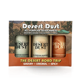 The Desert Dust Roadtrip Trio