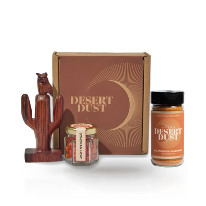 The Desert Heat Chiltepin Gift Set