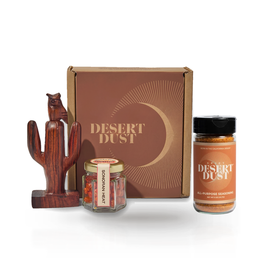 The Desert Heat Chiltepin Gift Set