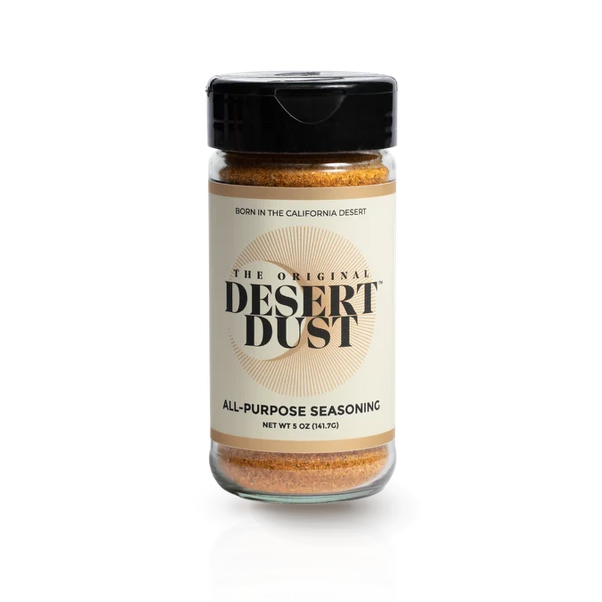 The Original Desert Dust - Date Based All-Purpose Seasoning