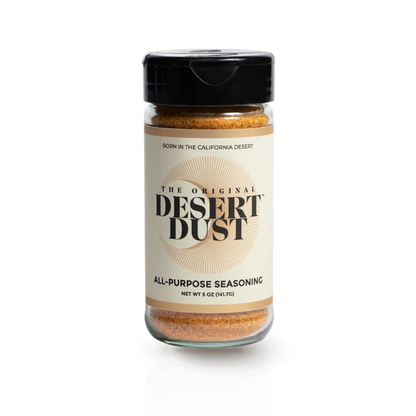 The Original Desert Dust - Date Based All-Purpose Seasoning