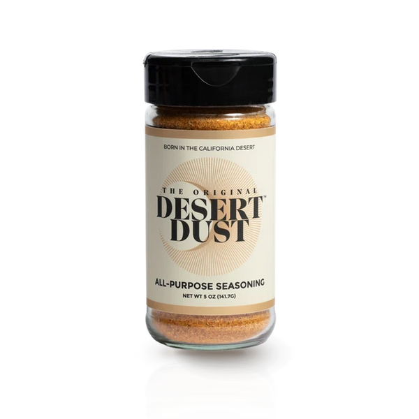 The Original Desert Dust - Date Based All-Purpose Seasoning