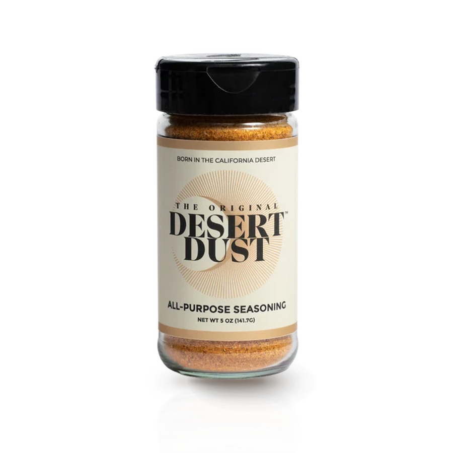 The Original Desert Dust - Date Based All-Purpose Seasoning