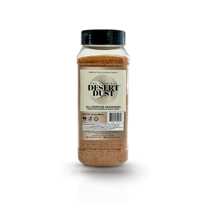 The Original Desert Dust 24oz Food Service Bottle