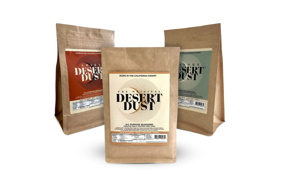 Seasoning Refills