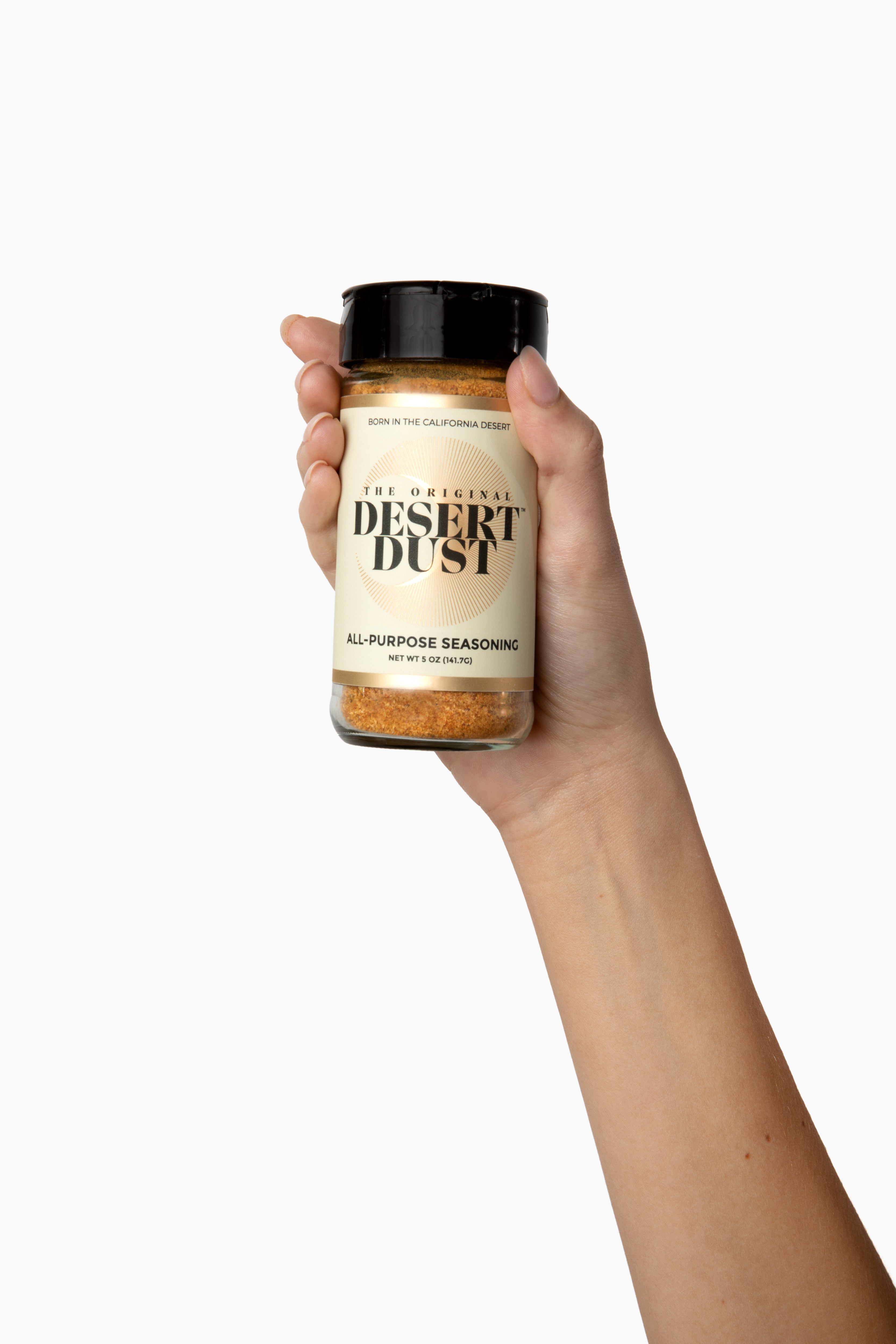 The Original Desert Dust - Date Based All-Purpose Seasoning