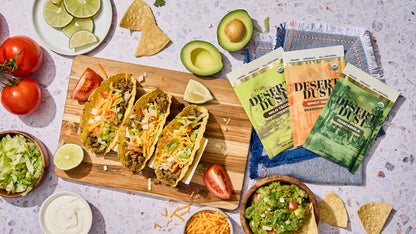 Desert Dust Guacamole Seasoning 6 Pack