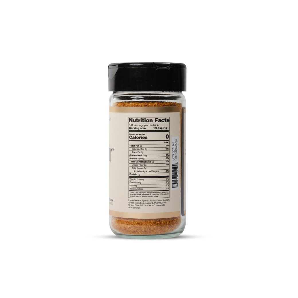 The Original Desert Dust - Date-Based All-Purpose Seasoning